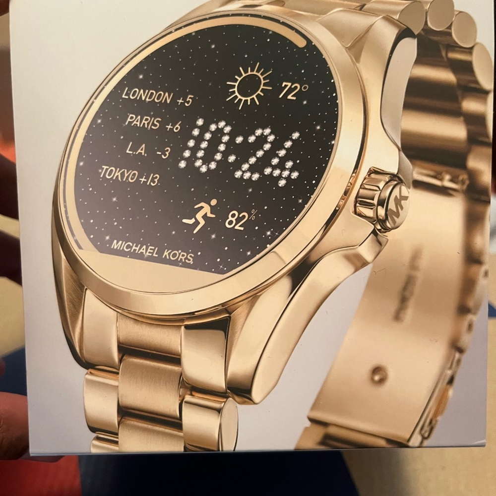 Michael Kors watch for android